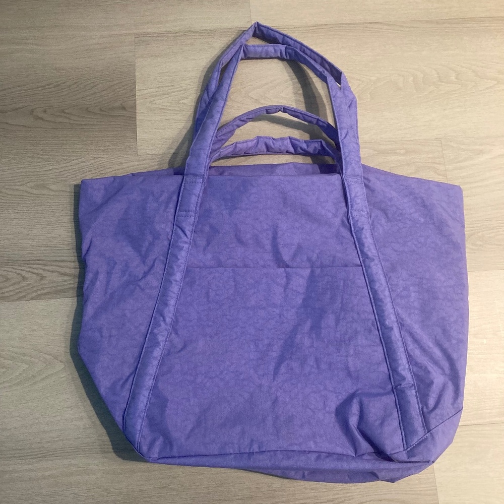 NWT Baggu Travel Cloud Bag - Bluebell